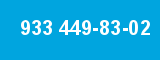 933 449-83-02 933 449-83-02